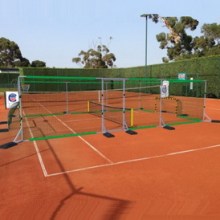 Ограждение спортивной площадки «МОБИЛ»